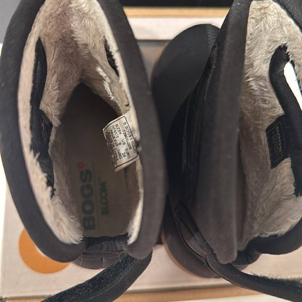 Kids Bogs Boots - Picture 6 of 8